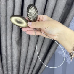 Магніт-підхват для тюля, штор Камні антік Магніт-підхват для тюля, штор Камні антік