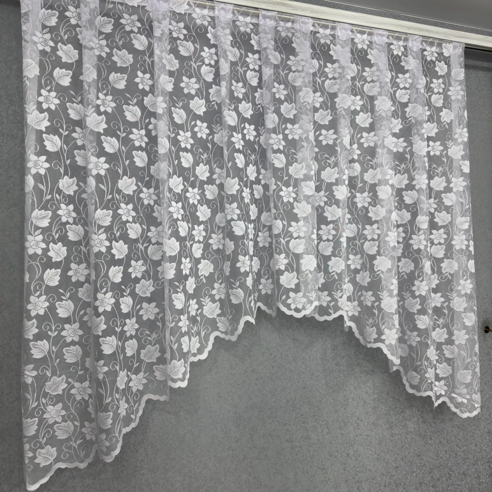 Жаккард арка біла 49823 (шт)